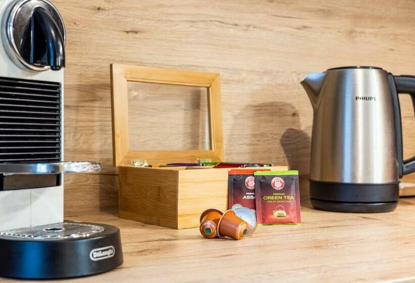 Suíte Premium, Arbio I Cozy Apartments Augsburg Lechhausen
