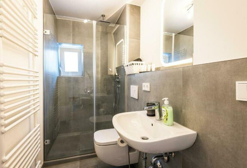 Suíte Premium, Arbio I Cozy Apartments Augsburg Lechhausen