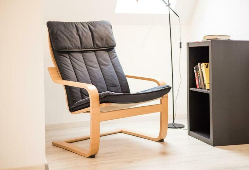 Suíte Deluxe, Arbio I Cozy Apartments Augsburg Lechhausen