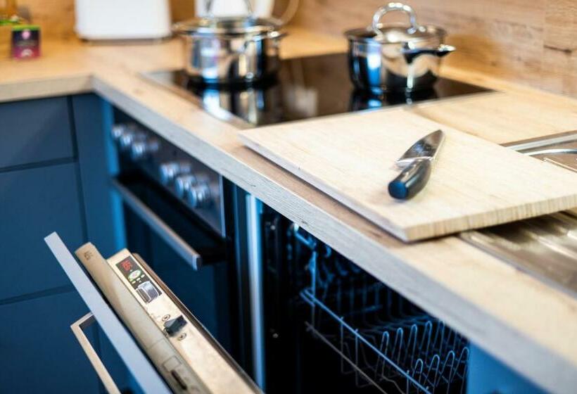 Suíte Premium, Arbio I Cozy Apartments Augsburg Lechhausen