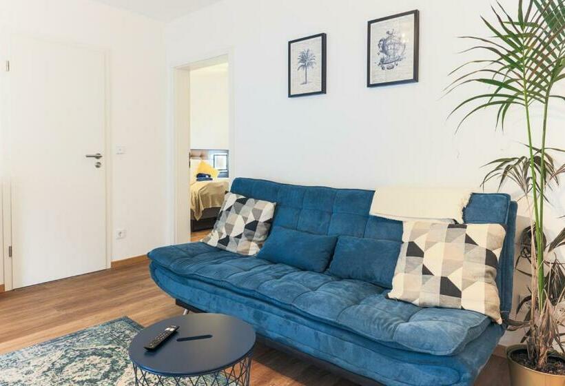 Suíte Premium, Arbio I Cozy Apartments Augsburg Lechhausen