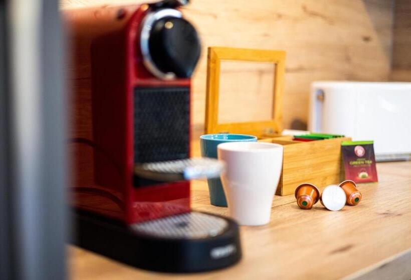 Suíte Premium, Arbio I Cozy Apartments Augsburg Lechhausen