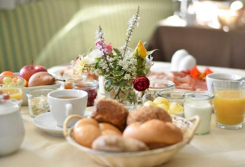 Номер Deluxe, Garni Hotel Walburg
