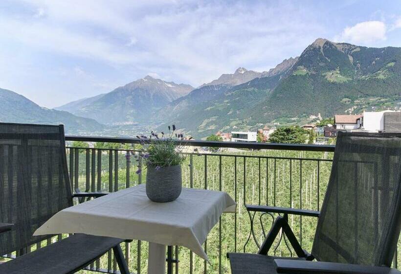 Апартаменты 1 Спальня, Garni Hotel Walburg
