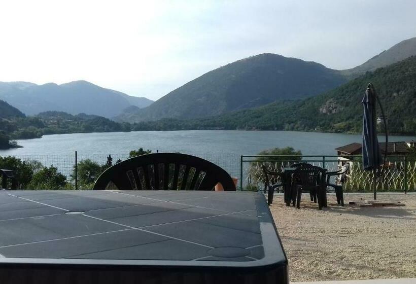 Апартаменты 1 Спальня, Bellavista   Appartamenti & Affittacamere Sul Lago Di Scanno   Senza Colazione