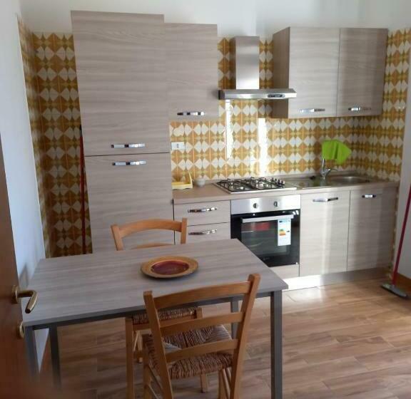 Quarto Quádruplo Estandar, Bellavista   Appartamenti & Affittacamere Sul Lago Di Scanno   Senza Colazione