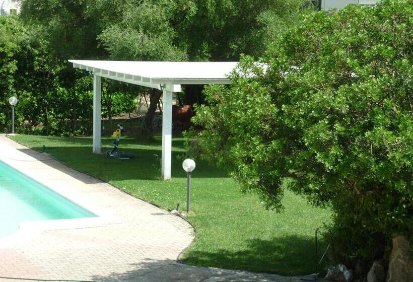 Апартаменты 1 Спальня Вид на Сад, Santa Caterina Alghero