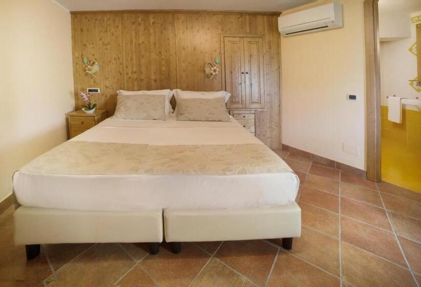 Номер Superior, Historic Boutique Hotel Maccarunera