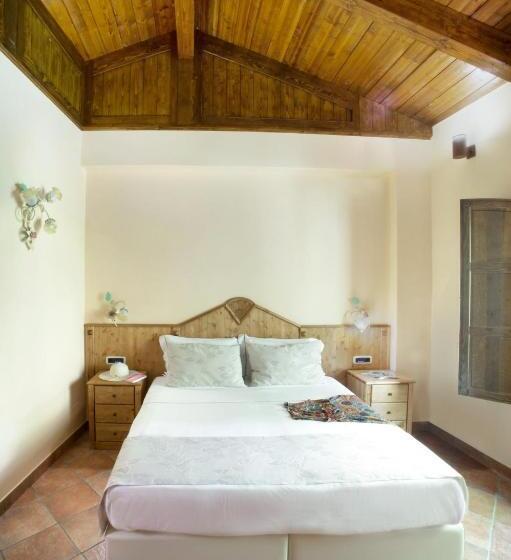 Номер Deluxe, Historic Boutique Hotel Maccarunera