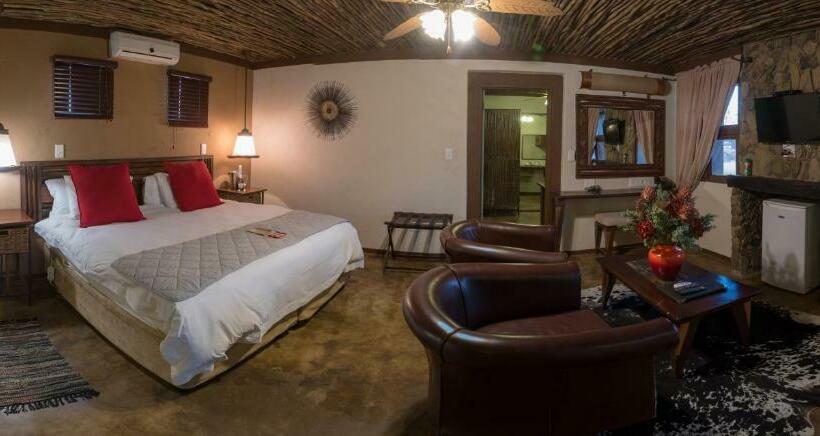 Номер Стандарт, Emoya Basotho Lodge
