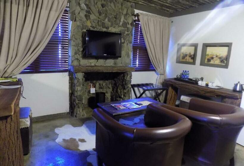 Семейный Номер, Emoya Basotho Lodge