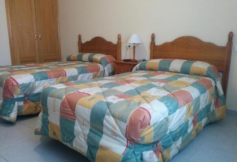 Номер Стандарт, Hostal Carmen