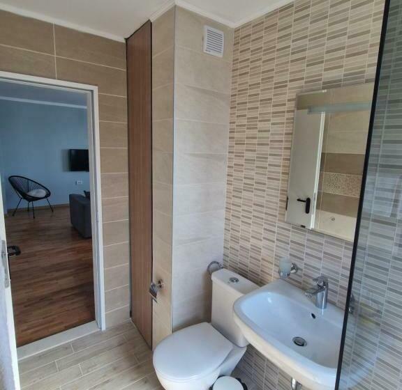 شقة غرفة واحدة, Flowers Apartments