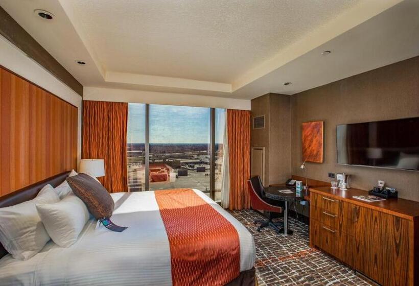 Стандартный Номер Кровать Кинг, Choctaw Casino Resort   Durant