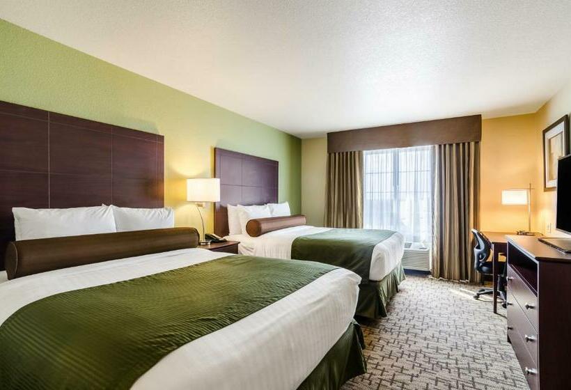 Люкс, Cobblestone Hotel & Suites   Mccook