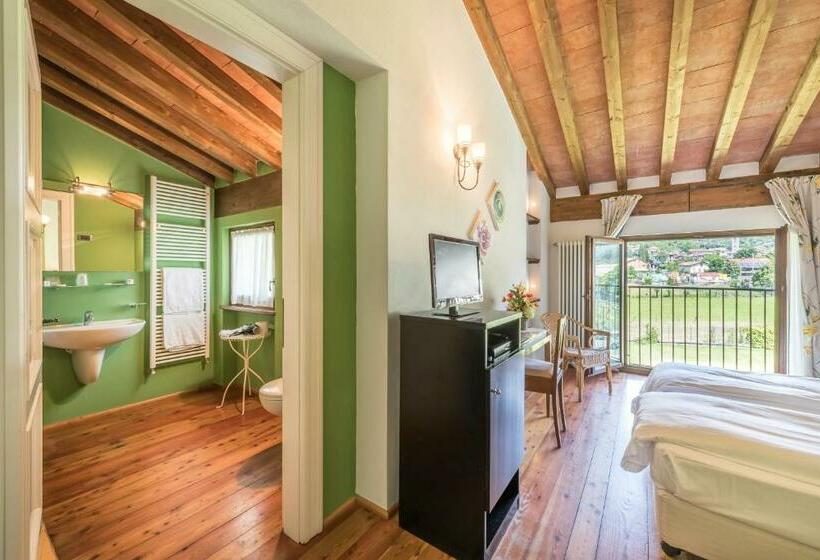 Номер Стандарт, Agriturismo Ca Del Lago