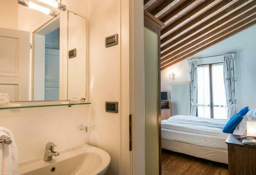 Номер Стандарт Трехместный, Agriturismo Ca Del Lago