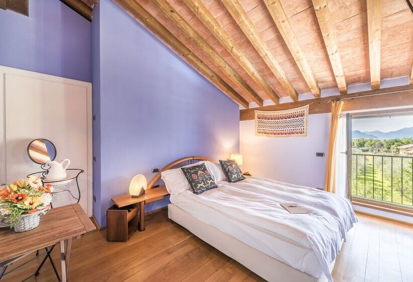 Номен Superior с Гидромассажем, Agriturismo Ca Del Lago
