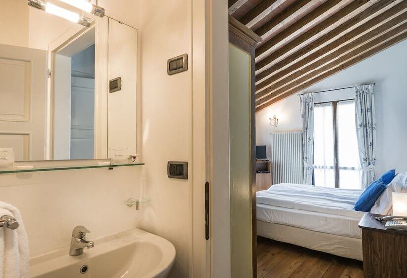 Четырехместный Номер Стандарт, Agriturismo Ca Del Lago