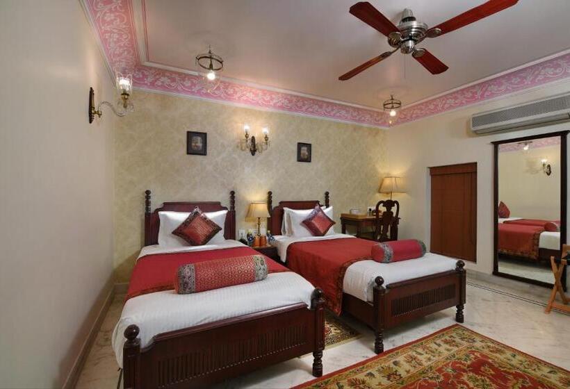 חדר סטנדרט, Brijrama Palace, Varanasi By The Ganges