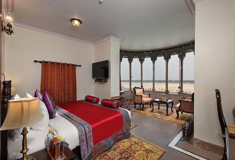 חדר סטנדרט, Brijrama Palace, Varanasi By The Ganges