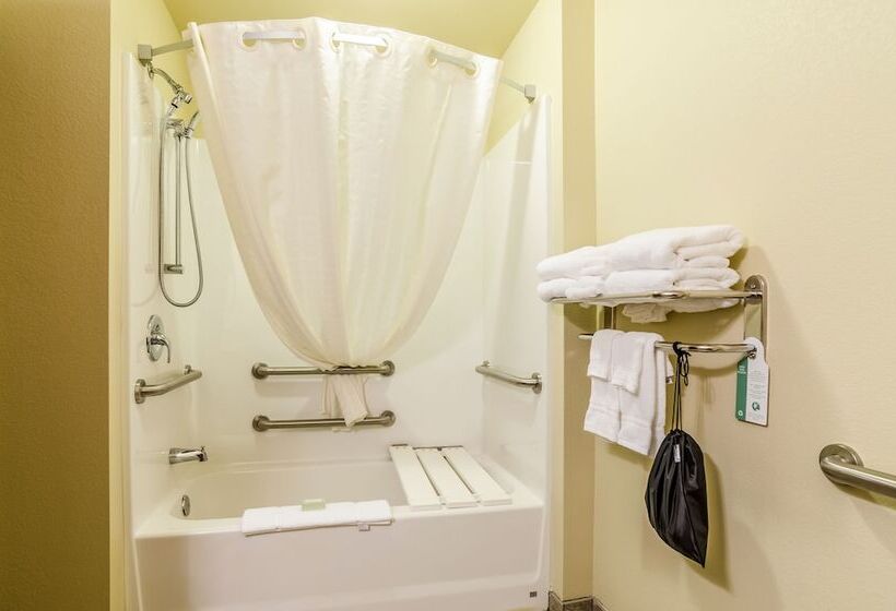 Люкс, Cobblestone Hotel & Suites   Mccook