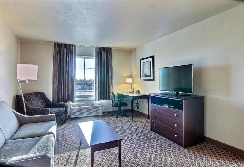스위트, Cobblestone Hotel & Suites   Mccook