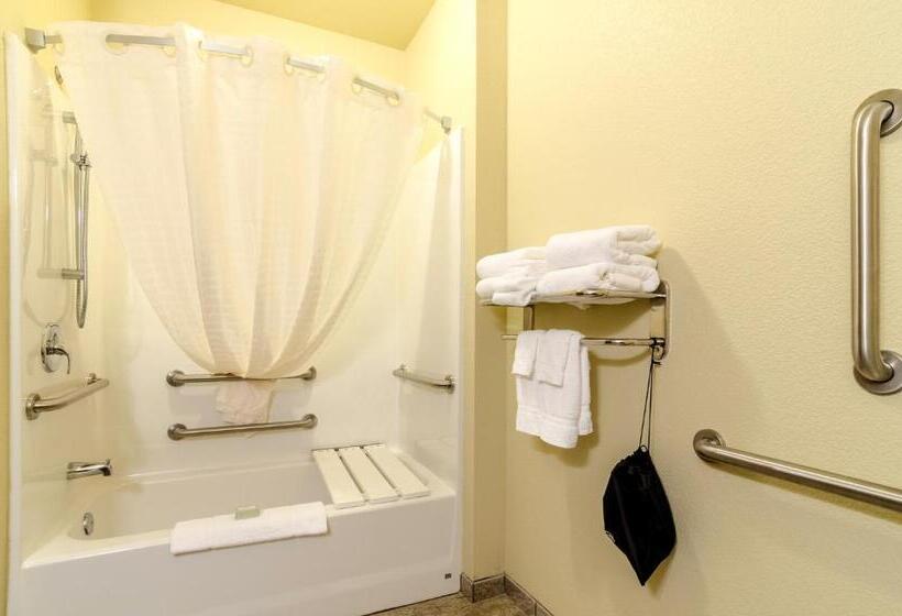 스탠다드 스튜디오, Cobblestone Hotel & Suites   Mccook