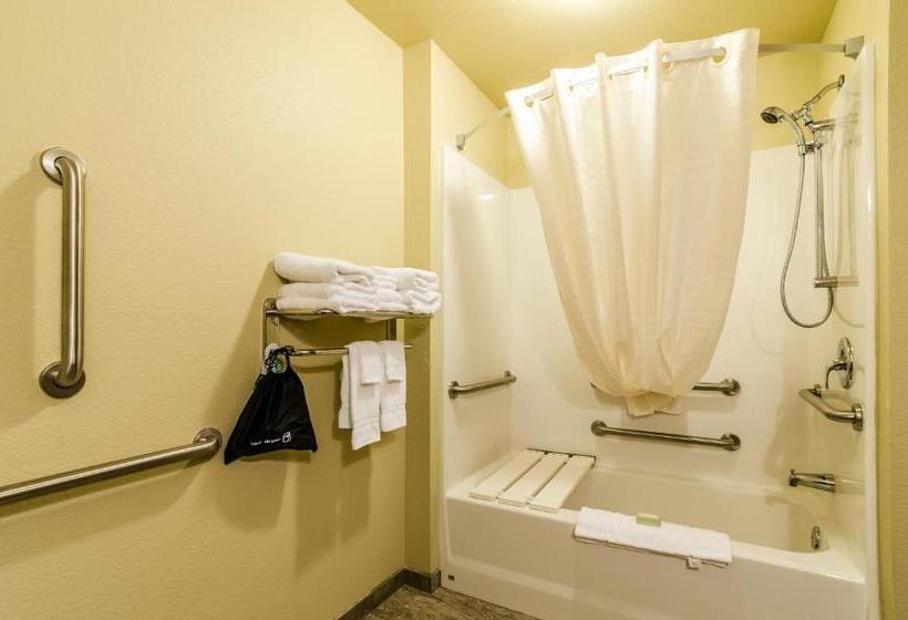 Номер Deluxe, Cobblestone Hotel & Suites   Mccook