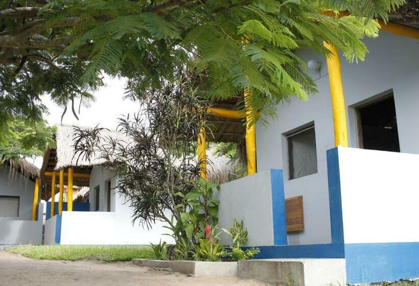 스탠다드 룸, Complexo Alemanha   Vilanculos Backpacker