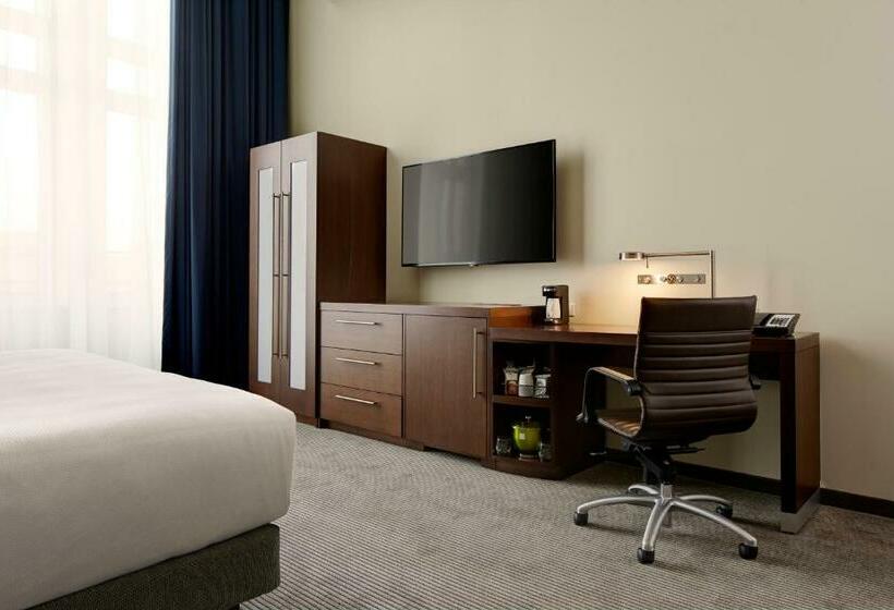 Номер Стандарт, Hyatt Place St. Paul