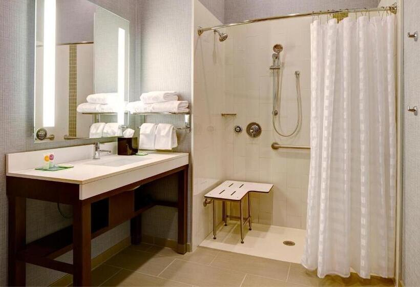 Номер Стандарт Адаптированный для Инвалидов, Hyatt Place St. Paul