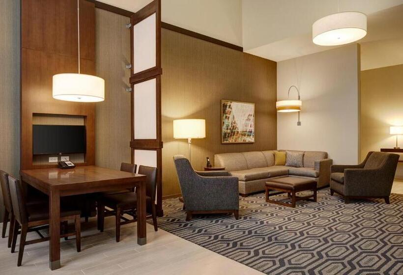 Люкс Кровать Кинг, Hyatt Place St. Paul