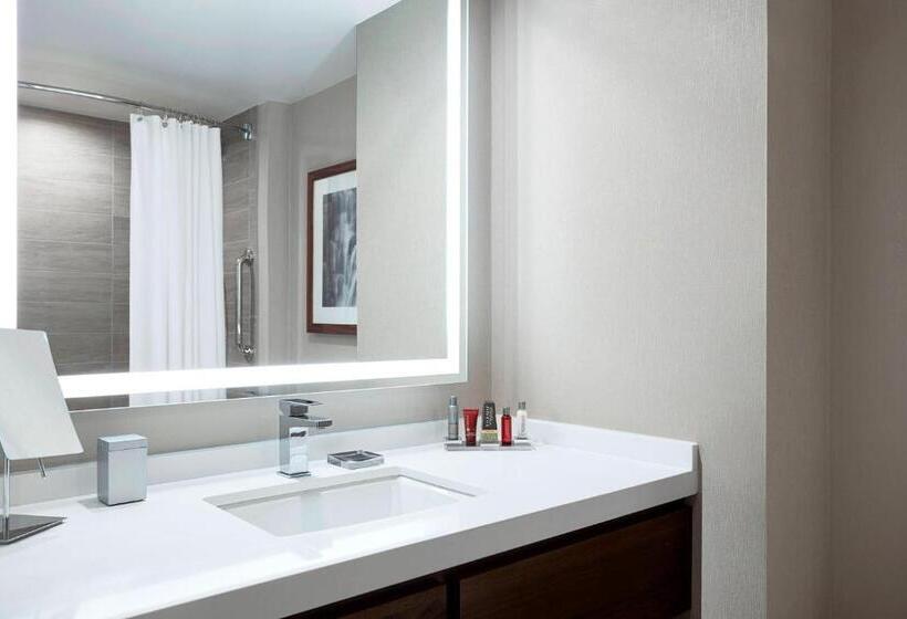 Номер Стандарт, Ithaca Marriott Downtown On The Commons