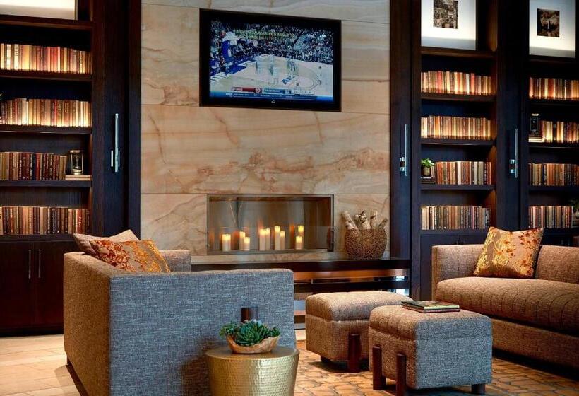 Стандартный Номер Кровать Кинг, Ithaca Marriott Downtown On The Commons