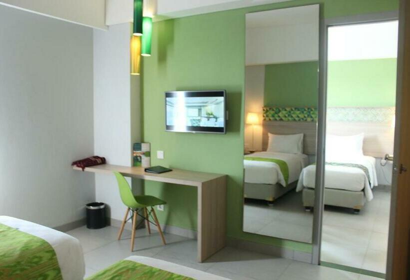 Номер Deluxe, Khas Makassar