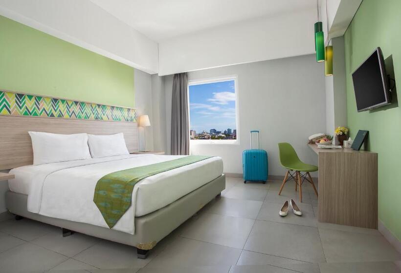 Номер Deluxe, Khas Makassar