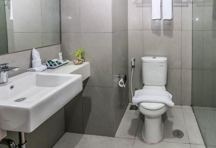 Номер Deluxe, Khas Makassar