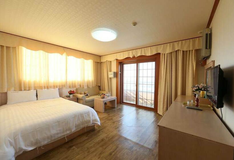 اتاق استاندارد, Oceanview Resortel