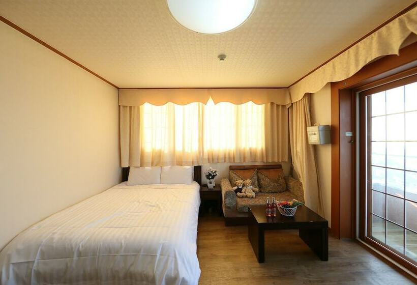 اتاق استاندارد, Oceanview Resortel