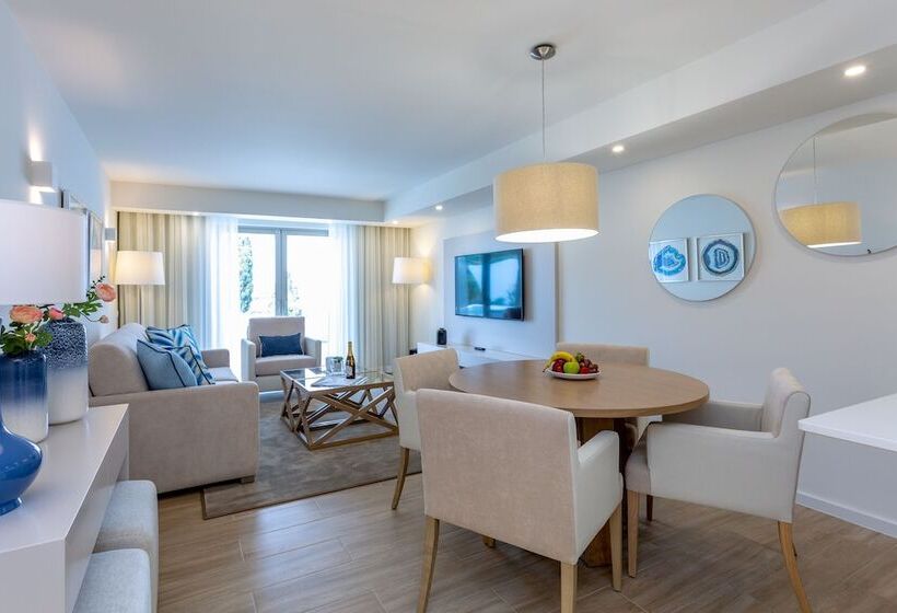 דירת חדר נוף לגינה, Quinta Do Lago Country Club
