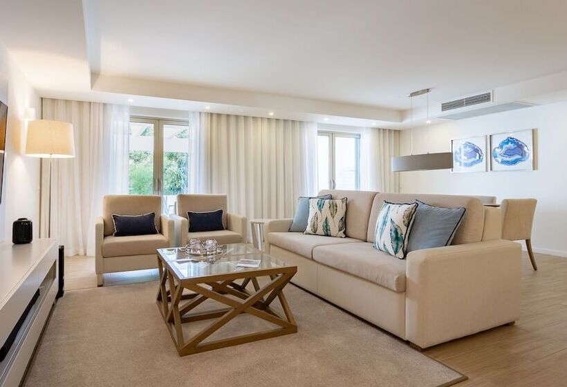 דירת שלושה חדרים, Quinta Do Lago Country Club