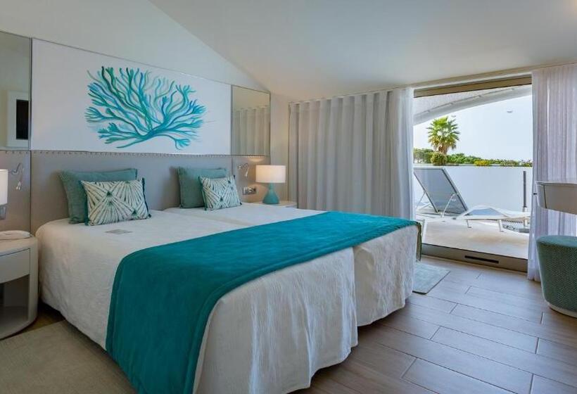 דירת שלושה חדרים, Quinta Do Lago Country Club