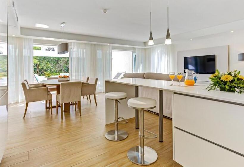 דירת 2 חדרים נוף לים, Quinta Do Lago Country Club