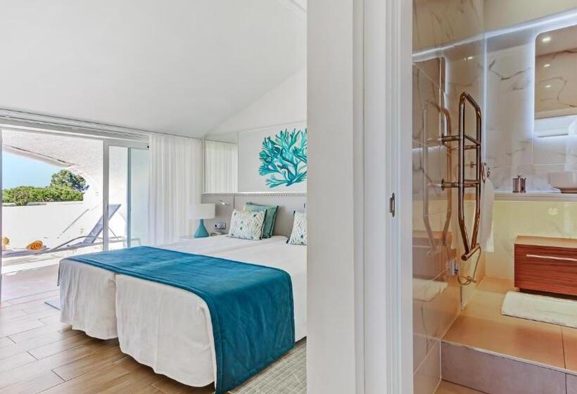 דירת 2 חדרים נוף לים, Quinta Do Lago Country Club