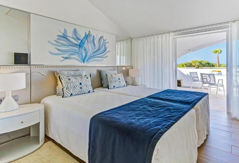 דירת 2 חדרים נוף לים, Quinta Do Lago Country Club