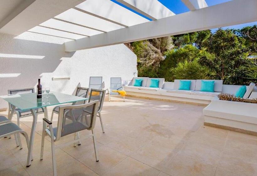 דירת 2 חדרים נוף לים, Quinta Do Lago Country Club