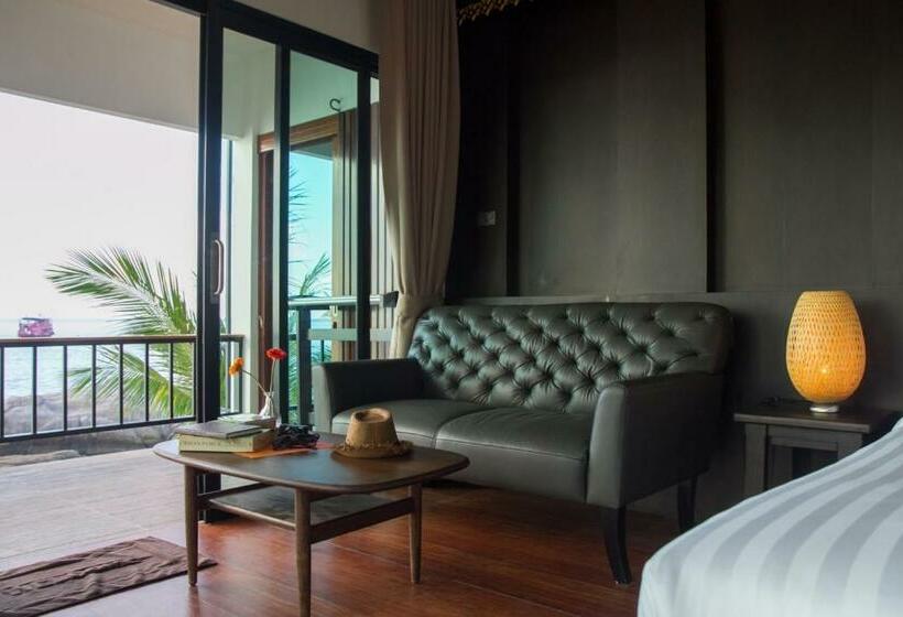 Номер Deluxe Вид на Море, Simple Life Cliff View Resort