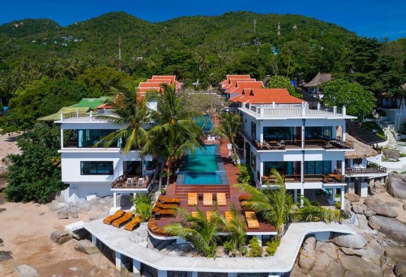 Номер Deluxe Вид на Море, Simple Life Cliff View Resort