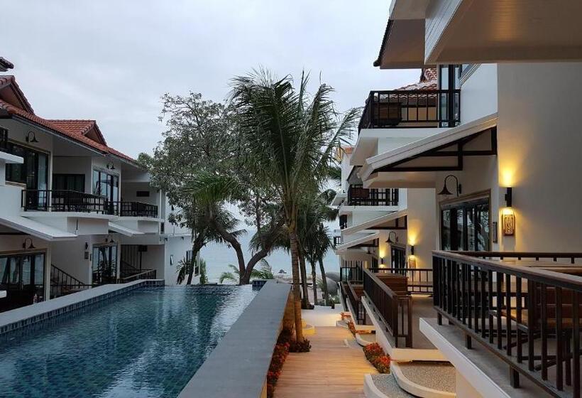 Номер Superior Вид на Бассейн, Simple Life Cliff View Resort